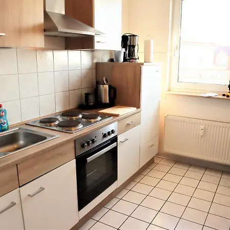 Exklusive Mit Dachterrasse In Schleussig Apartment *