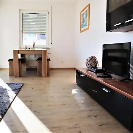 Exklusive Mit Dachterrasse In Schleussig Apartment *