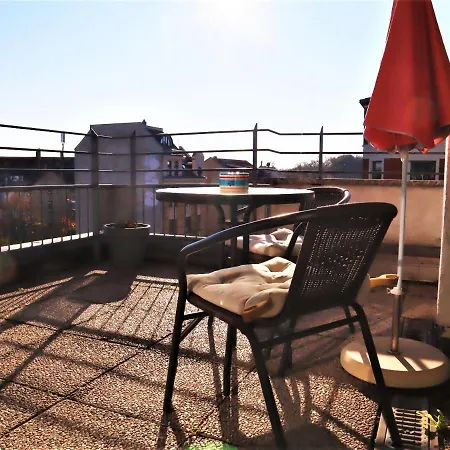 Exklusive Mit Dachterrasse In Schleussig Leipzig