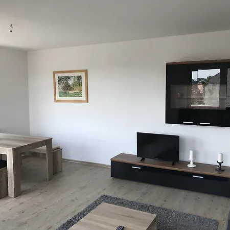 Exklusive Mit Dachterrasse In Schleussig Apartment