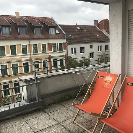 Exklusive Mit Dachterrasse In Schleussig * Leipzig