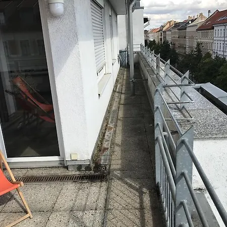 Exklusive Mit Dachterrasse In Schleussig Leipzig